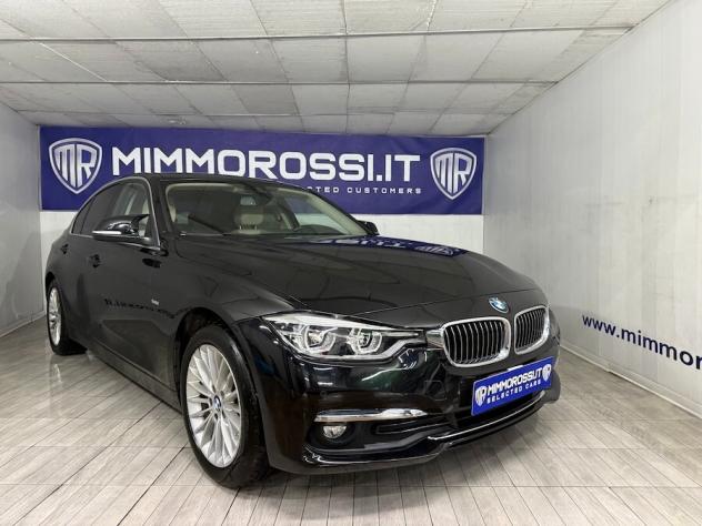Bmw 318d Berlina Luxury Automatica