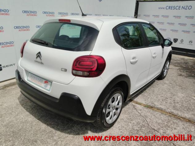 CITROEN C3 BlueHDi 100 S&S Feel - MINI RATA - AZIENDALE rif. 24062407 - Foto 9
