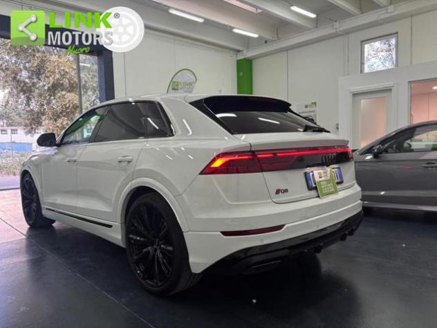AUDI Q8 S-LINE S-TRONIC QUATTRO GARANZIA AUDI 2028 rif. 24105530 - Foto 2