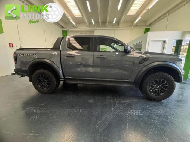 FORD Ranger Raptor 3.0 Ecoboost V6 4WD DC 5 posti rif. 23727369 - Foto 6
