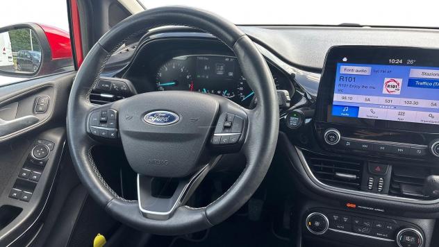 Ford Fiesta VII 2017 5p 5 Porte 1.1 75cv Titanium - Foto 9