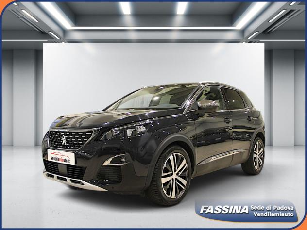 Peugeot 3008 3008 2.0 bluehdi GT s&s 180cv eat8 - Foto 4