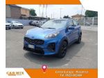 Kia Sportage Sportage 1.6 CRDI 136 DCT7 2WD Mild Hybrid Black Edition