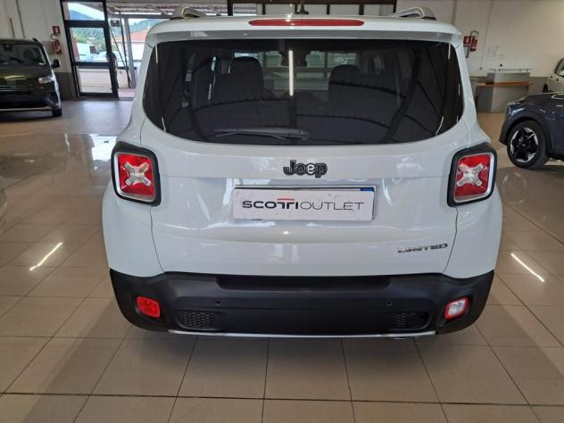 Jeep Renegade 1.6 mjt Limited fwd 120cv E6 - Foto 6