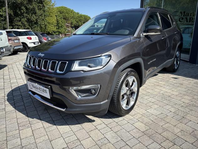 Jeep Compass 1.6 MJet 120cv Limited