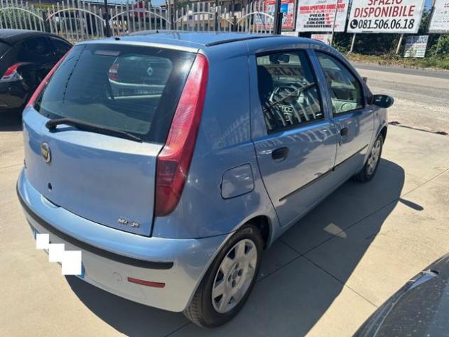 FIAT Punto 1.3 Multijet 16V 5 porte Dynamic rif. 23780205 - Foto 6