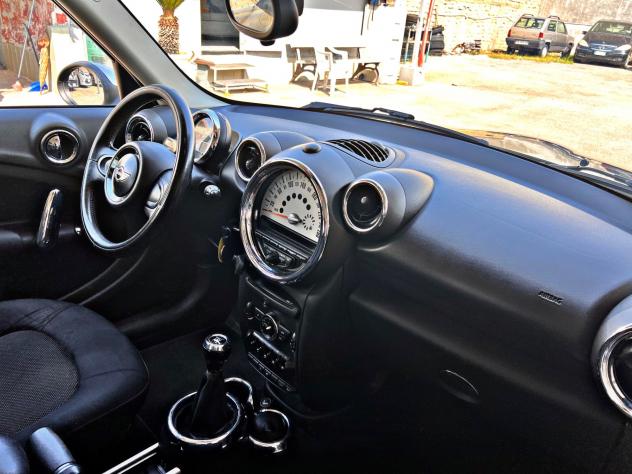 Mini Countryman 1.6 D 90hp 2012 - Foto 6