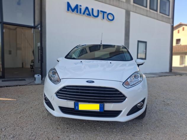 Ford Fiesta 1.5 TDCi 75CV 5 porte Titanium - Foto 5