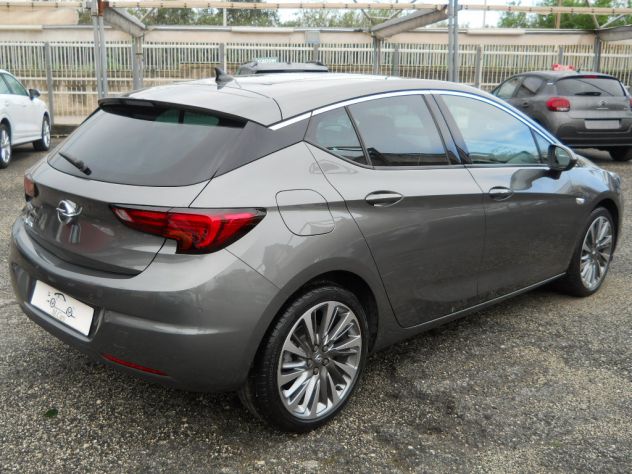 OPEL - Astra - 1.6 CDTi 136 CV BERLINA 5 PORTE FULLL - Foto 5