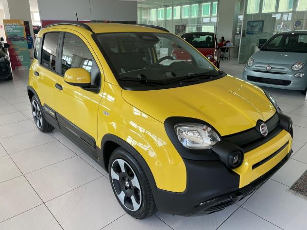 FIAT Panda 1.0 FireFly S&S Hybrid Pandina