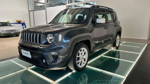 JEEP Renegade 1.6 Mjt 130 CV Limited "AUTOCARRO IVA COMPRESA" rif. 24077456 - Foto 3