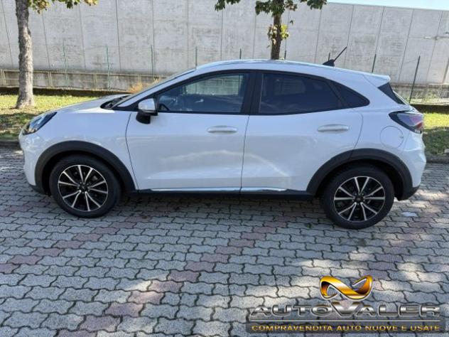 FORD Puma 1.0 EcoBoost Hybrid 125 CV S&S Titanium rif. 24175571 - Foto 5
