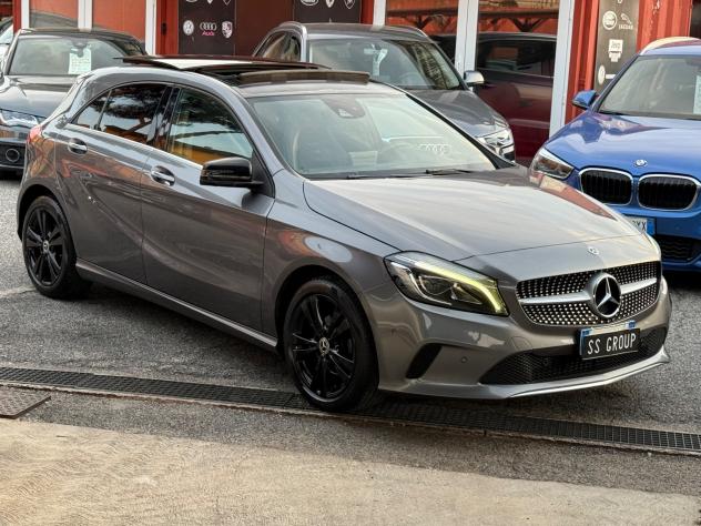 A 180 d Automatic Sport-unipro-TETTO-AMG -UNIPRO
