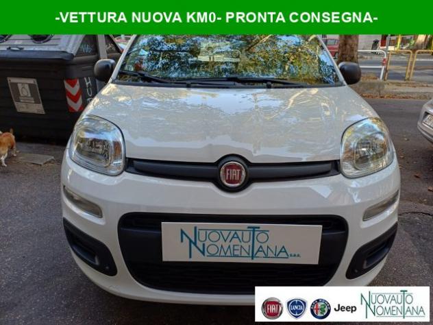 FIAT Panda Pandina 1.0 FireFly S&S Hybrid Icon Km0 rif. 24003074