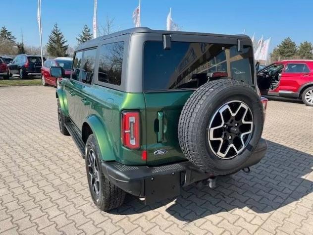 FORD Bronco 2.7 EcoBoost V6 335CV Outer Banks rif. 22956522 - Foto 4