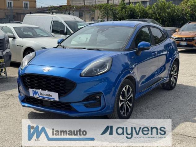 FORD Puma Hybrid EcoBoost ST-Line 1.0cc 125cv rif. 23900880