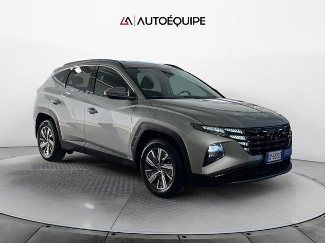 Hyundai Tucson III 2021 1.6 hev Xline Hyundai Smart Sense+ Advanced 2wd auto - Foto 7