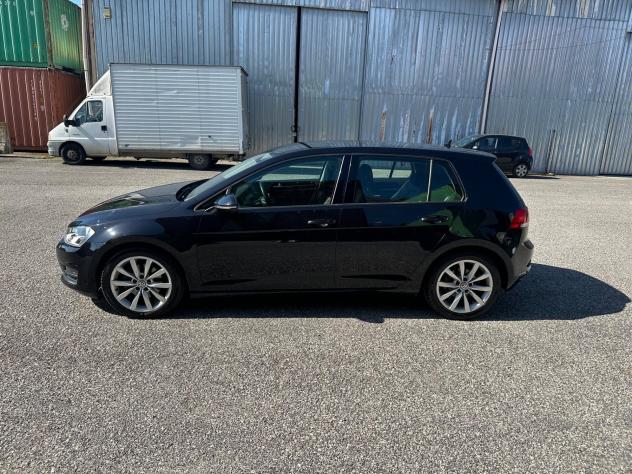 Volkswagen Golf 2.0 TDI 5p. Highline BlueMotion Technology - Foto 4