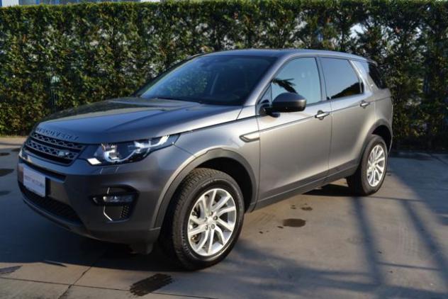 LAND ROVER Discovery Sport 2.0 TD4 150 CV SE AUT " MOTORE DA RIPARARE" rif. 21224862 - Foto 2