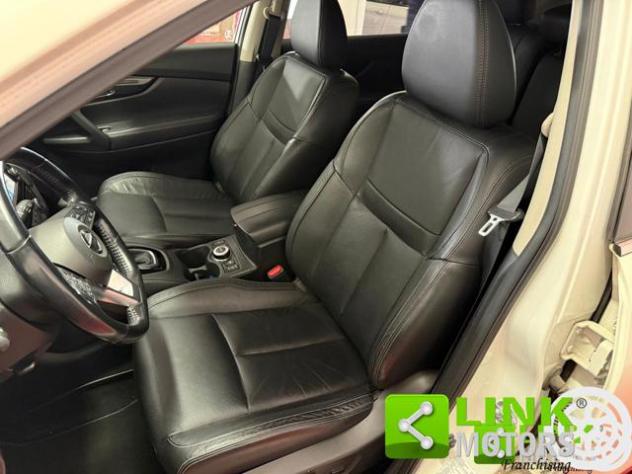 NISSAN X-Trail 2.0 dCI 177 CV AUTO 4WD TEKNA rif. 23918781 - Foto 10