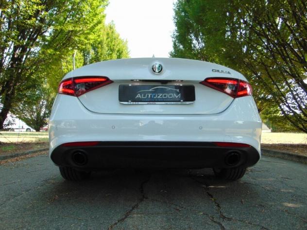 ALFA ROMEO Giulia (2016) Giulia 2.2 Turbodiesel 160 CV AT8 Super Business - Foto 7