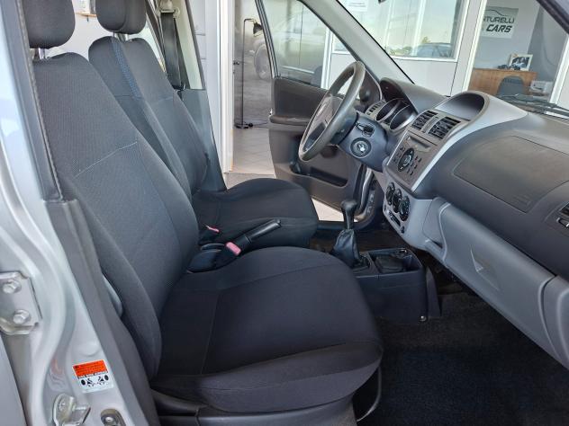 Suzuki Ignis 1.5 16V cat 4WD GL - Foto 8