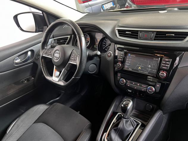 Nissan Qashqai Qashqai 1.2 dig-t Tekna 115cv xtronic - CAMBIO AUTOMATICO - CATENA DI DISTRIBUZIONE - OK NEOPATENTATI - REVISIONE NUOVA VALIDA FINO 202 - Foto 9