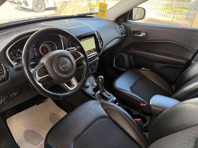 JEEP - Compass 2.0 mjt Limited 4wd 140cv auto my19 - Foto 9