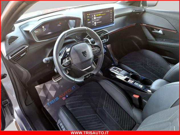 PEUGEOT 208 1.2T Hybrid 145 E-dcs6 GT (FULL LED+PELLE+NAVI) - Foto 5