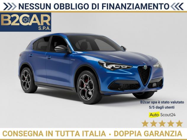 Alfa Romeo Stelvio 2.2 TD 210 CV Veloce AT8 Q4 - Foto 3