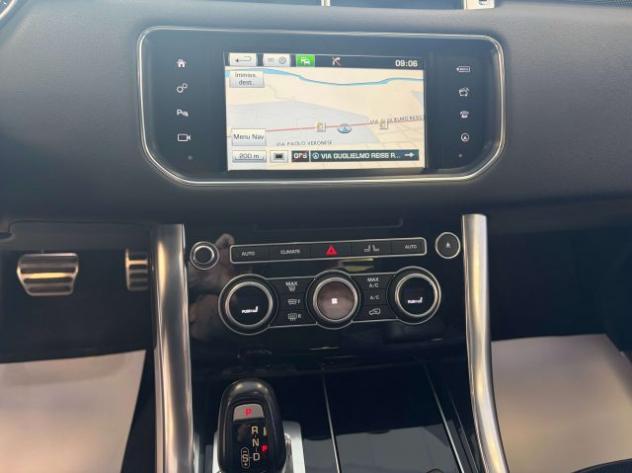 LAND ROVER Range Rover Sport Range Rover Sport 3.0 HSE E6 tetto rif. 23492225 - Foto 10