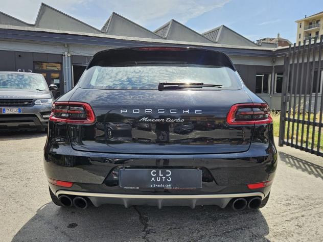 Porsche Macan Turbo - Foto 5