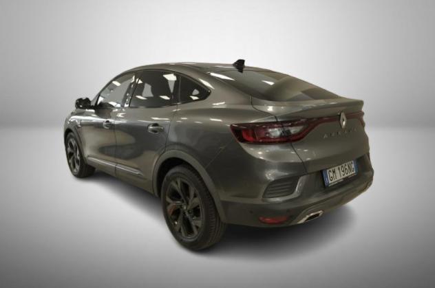 Renault Arkana 2021 1.6 E-Tech full hybrid R.S. Line 145cv - Foto 5