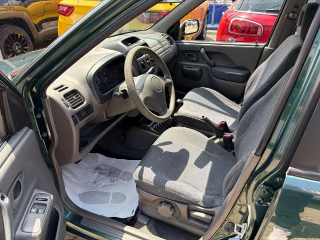 SUZUKI Ignis Ignis I 1.3 16v GL 4x4 clima rif. 23814296 - Foto 6