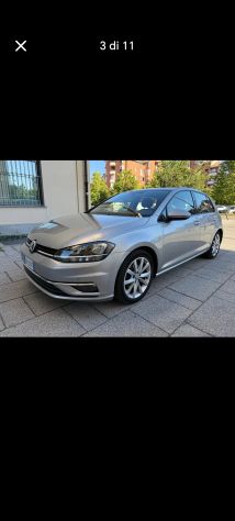 VOLKSWAGEN GOLF 7� SERIE anno 2018 - Foto 2