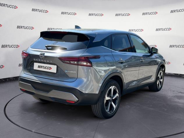 NISSAN Qashqai 3ª serie Qashqai e-Power N-Connecta - Foto 5