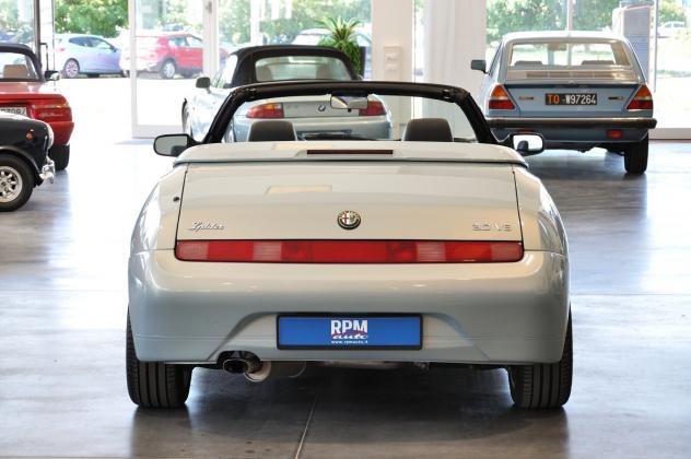 Alfa Romeo Spider 3.0i V6 12v cat L Azzurro Nuvola - Foto 5