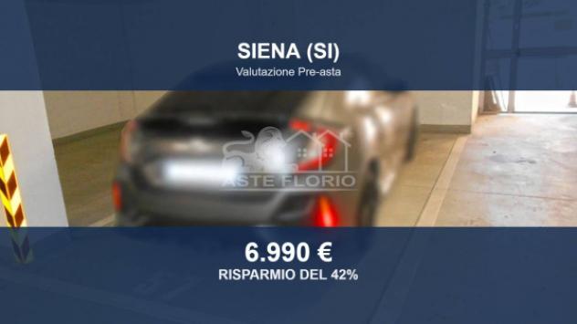 Immobile in asta di 16 m² in vendita a Siena
