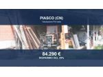 Immobile in asta di 592 m² in vendita a Piasco