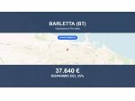 Immobile in asta di 56 m² in vendita a Barletta