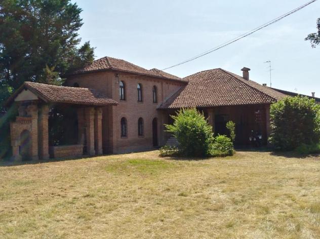 Villa Liberty d’epoca con parco secolare e residenza del custode - Foto 2