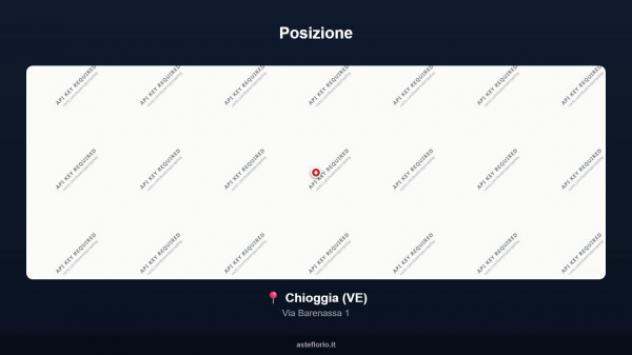 Immobile in asta di 257 m² con più di 5 locali in vendita a Chioggia - Foto 17