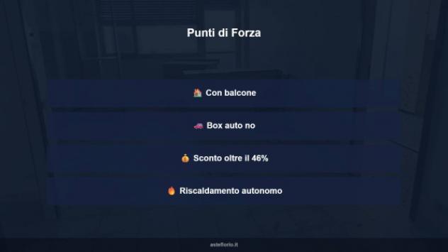 Immobile in asta di 90 m² in vendita a Latina - Foto 9