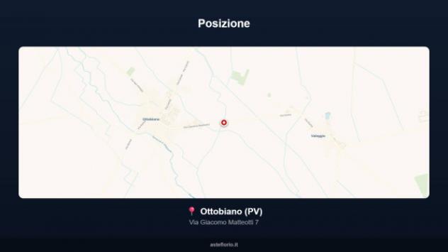 Immobile in asta di 240 m² con più di 5 locali in vendita a Ottobiano - Foto 11
