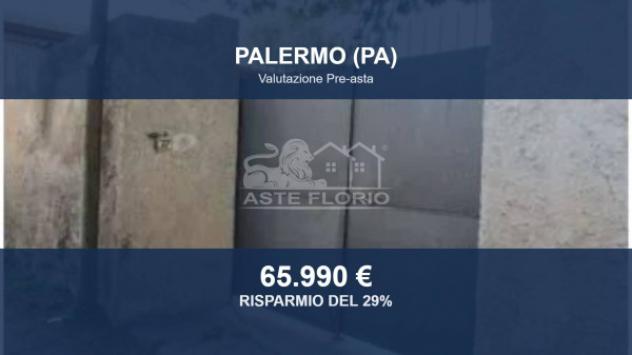 Immobile in asta di 213 m² in vendita a Palermo