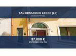 Immobile in asta di 92 m² in vendita a San Cesario di Lecce