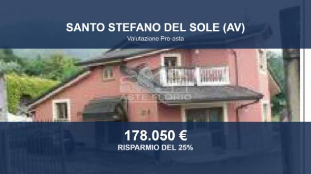 Immobile in asta di 216 m² con più di 5 locali e box auto in vendita a Santo Stefano del Sole