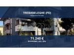 Immobile in asta di 155 m², box auto in vendita a Trebaseleghe
