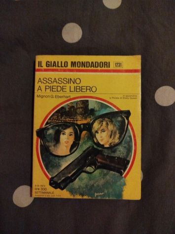 Il Giallo Mondadori, vari numeri - Foto 3