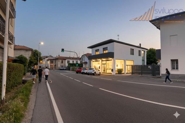 IMMOBILE COMMERCIALE CON PARCHEGGIO IN AFFITTO A GIUSSANO - Foto 6
